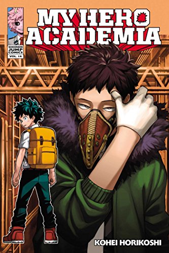 Stock image for My Hero Academia Vol 14 for sale by SecondSale