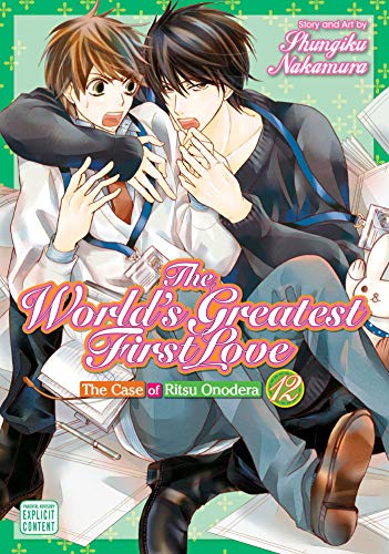 Stock image for The World's Greatest First Love, Vol. 12: The Case of Ritsu Onodera (12) for sale by Decluttr