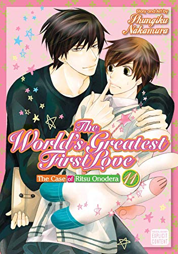 Beispielbild fr The Worlds Greatest First Love, Vol. 11 (11) zum Verkauf von Zoom Books Company