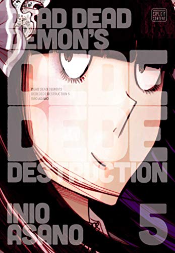 9781421599601: Dead Dead Demon's Dededede Destruction 5