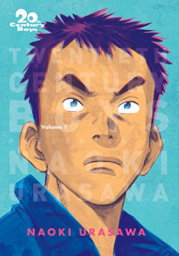 Beispielbild fr 20th Century Boys: The Perfect Edition 1: Volume 1 zum Verkauf von WorldofBooks