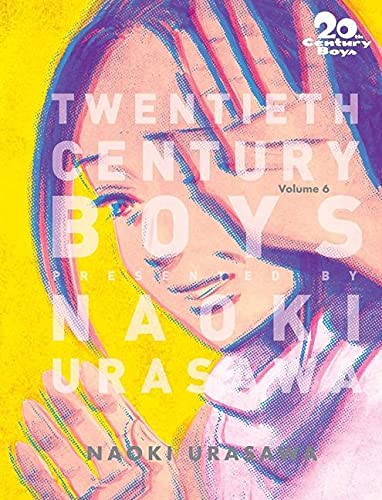 9781421599663: 20th Century Boys: The Perfect Edition 06: Volume 6