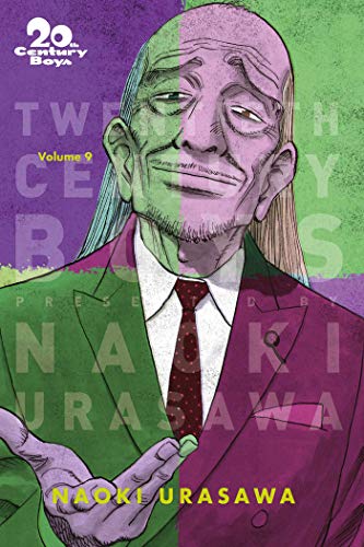 

20th Century Boys: The Perfect Edition, Vol. 9 (9)