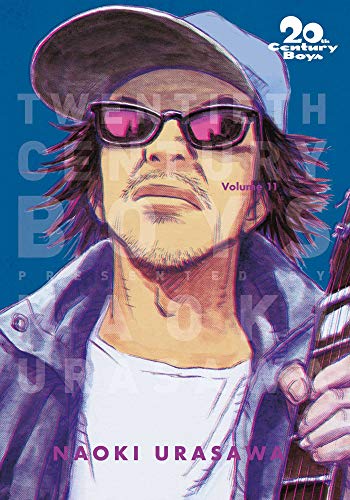 9781421599717: 20th Century Boys 11: The Perfect Edition