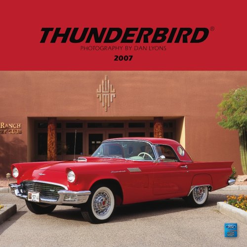 Thunderbird 2007 Calendar (9781421604053) by Browntrout Publishers