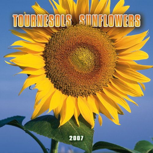 Sunflowers/Tournesols 2007 Mini Calendar (French Edition) (9781421610078) by Browntrout Publishers