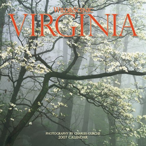 Wild & Scenic Virginia 2007 Calendar (9781421611693) by Browntrout Publishers