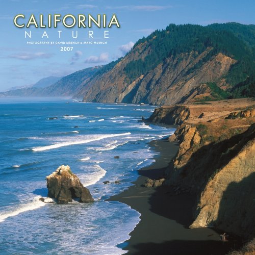 California Nature 2007 Calendar (9781421615837) by NOT A BOOK