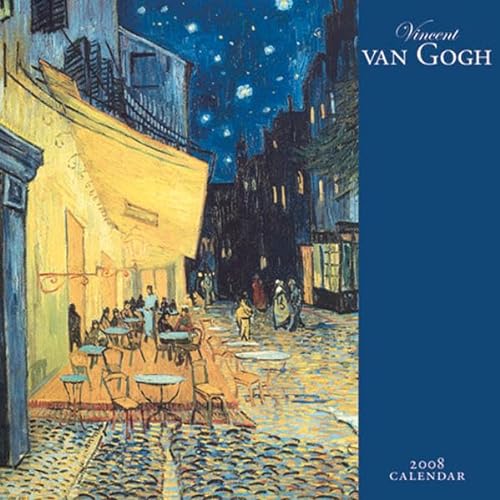 Van Gough, Vincent 2008 Wall Calendar (9781421619644) by [???]