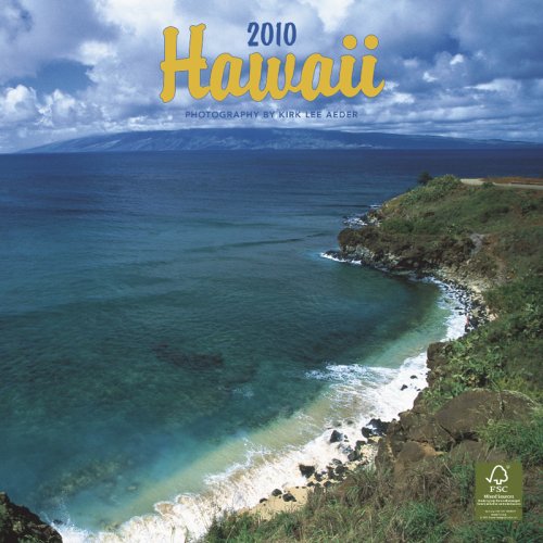 9781421654416: Hawaii 2010 Calendar