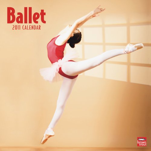 9781421661179: Ballet 2011 Calendar