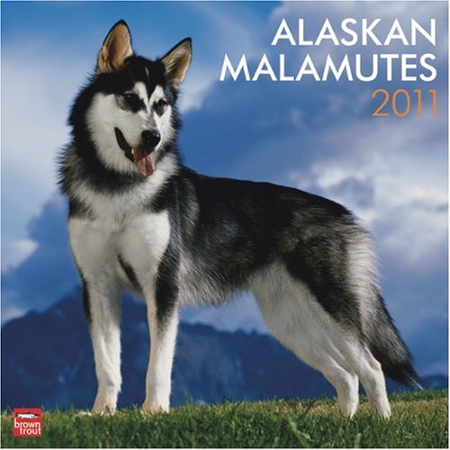 9781421662398: Alaskan Malamutes 2011 Calendar