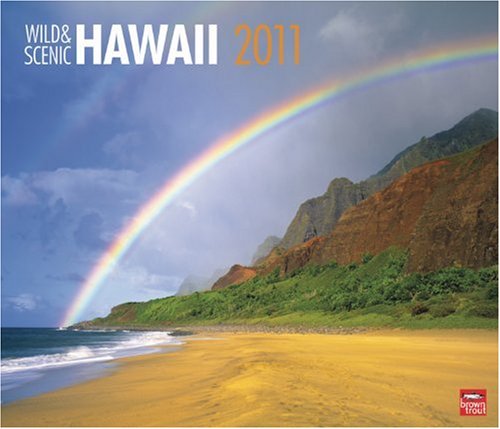 9781421665122: Wild & Scenic Hawaii 2011 Calendar