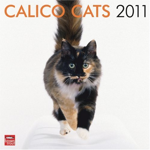 9781421667522: Calico Cats 2011