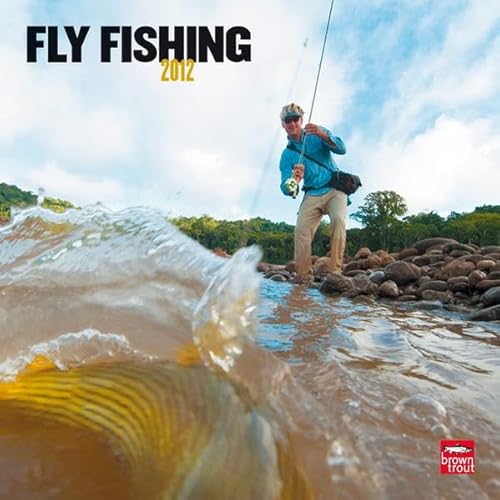 9781421674667: Flyfishing 2012 Calendar
