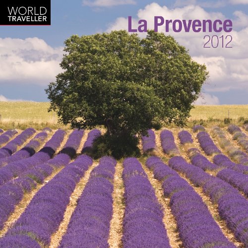 9781421679570: La Provence 2012 Calendar