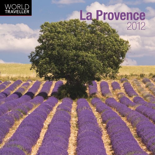 9781421679570: Provence 2012 Mini Calendar (World Traveller)