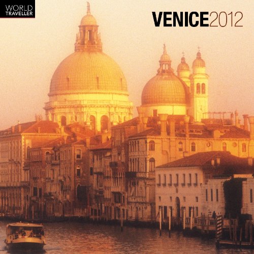 9781421679730: Venice 2012 Wall Calendar (World Traveller)
