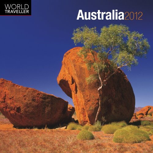 9781421679914: Australia 2012 Calendar (World Traveler)