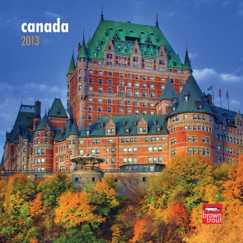 Canada 2013 7X7 Mini Wall (9781421694887) by [???]