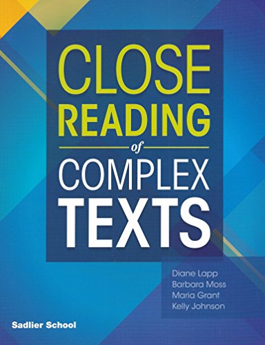Stock image for Close Reading of Complex Texts Student Worktext Grade 5 for sale by ZBK Books