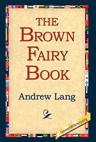 9781421800035: The Brown Fairy Book