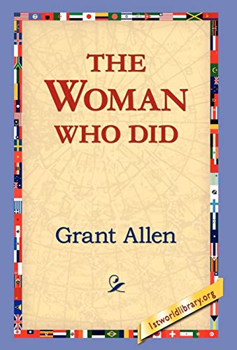 9781421800370: The Woman Who Did