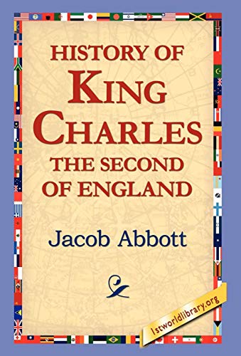 Beispielbild fr History of King Charles the Second of England zum Verkauf von WorldofBooks
