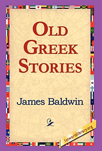 Beispielbild fr Old Greek Stories zum Verkauf von PBShop.store US