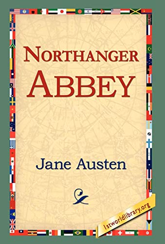 Beispielbild fr Northanger Abbey zum Verkauf von HPB-Red