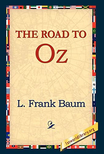 The Road to Oz - Baum, L. Frank