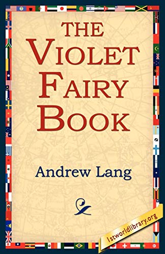 Stock image for The Violet Fairy Book for sale by Lucky's Textbooks