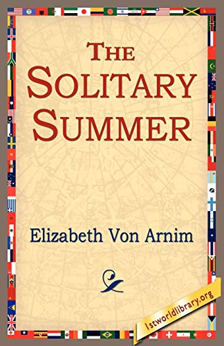 Beispielbild fr The Solitary Summer zum Verkauf von Wonder Book