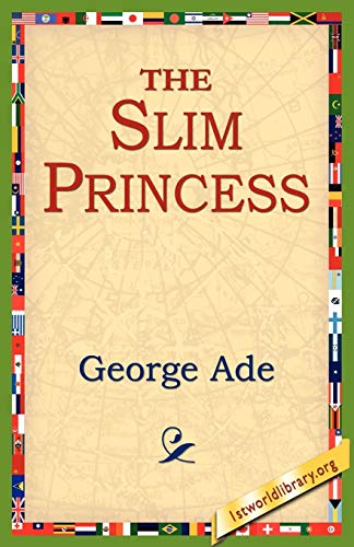 9781421801292: The Slim Princess