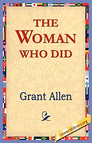 9781421801377: The Woman Who Did