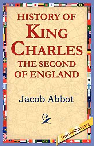 Beispielbild fr History of King Charles the Second of England zum Verkauf von Lucky's Textbooks