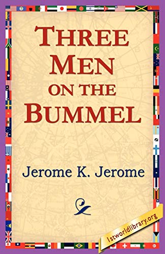 Stock image for Three Men on the Bummel for sale by WorldofBooks