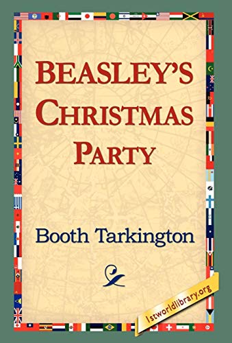 Beasley's Christmas Party (9781421803074) by Tarkington, Deceased Booth