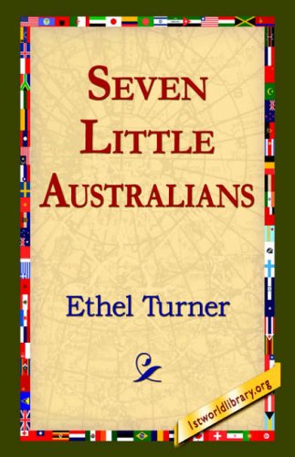 9781421803333: Seven Little Australians