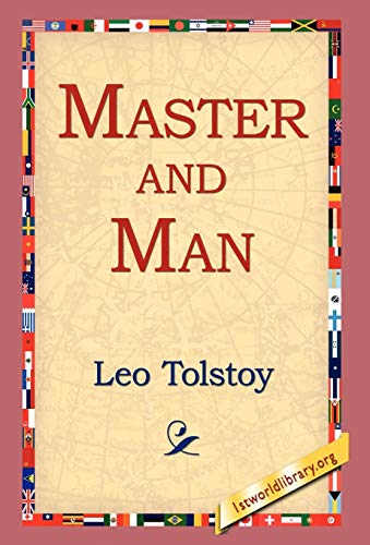 Master and Man (9781421803678) by Tolstoy, Leo Nikolayevich
