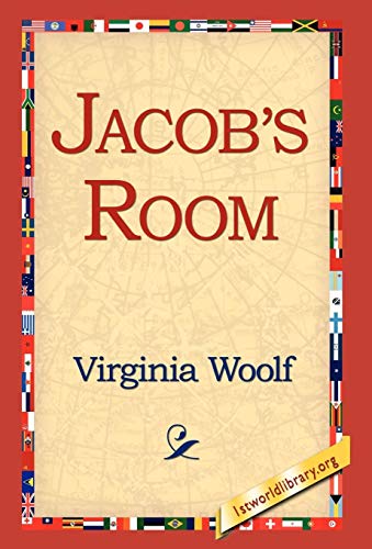 Jacob's Room (9781421803982) by Woolf, Virginia