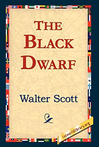 The Black Dwarf (9781421803999) by Scott, Sir Walter