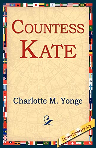 Countess Kate (9781421804217) by Yonge, Charlotte M