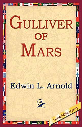 Beispielbild fr Gulliver of Mars zum Verkauf von PBShop.store US