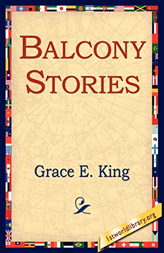 Imagen de archivo de Balcony Stories a la venta por Chiron Media