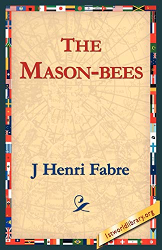 9781421804576: The Mason-Bees