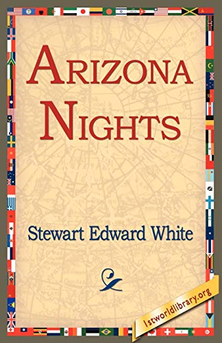 Imagen de archivo de Arizona Nights a la venta por Chiron Media