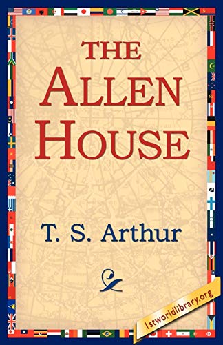 Imagen de archivo de The Allen House a la venta por Chiron Media