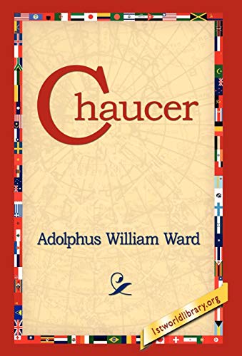 Beispielbild fr Chaucer zum Verkauf von AwesomeBooks