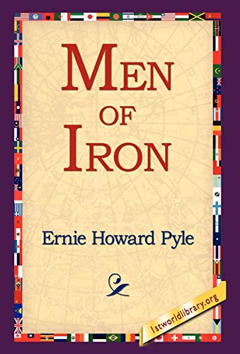 Beispielbild fr Men of Iron zum Verkauf von Irish Booksellers